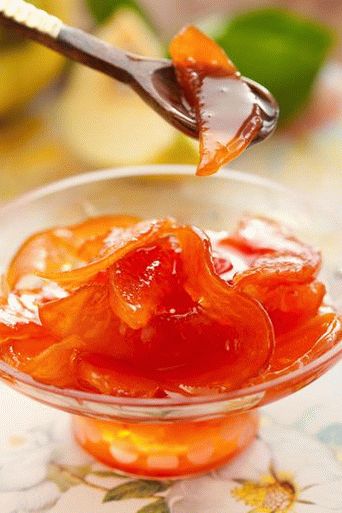 Foto kandované mandarinky loupané (kandované ovoce)