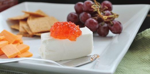 Fotka z Pepper Jelly, recept na zachování